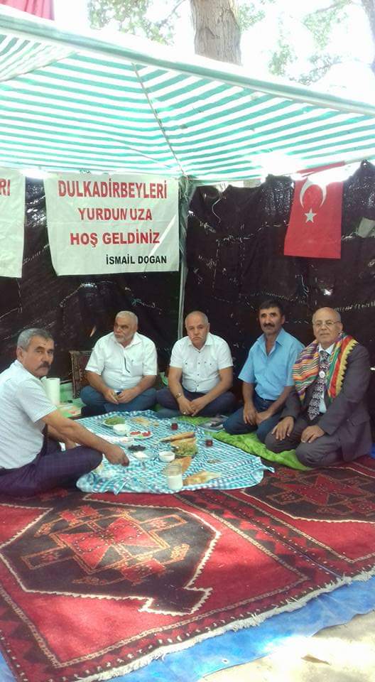 ELBİSTAN DULKADİROĞULLARI