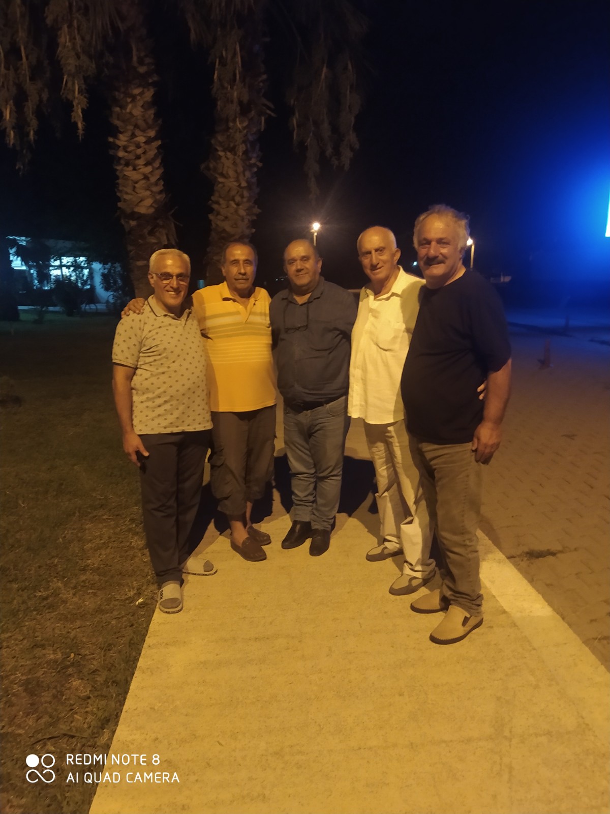 HAYDAR DULKADİROĞLU VE EKİBİ